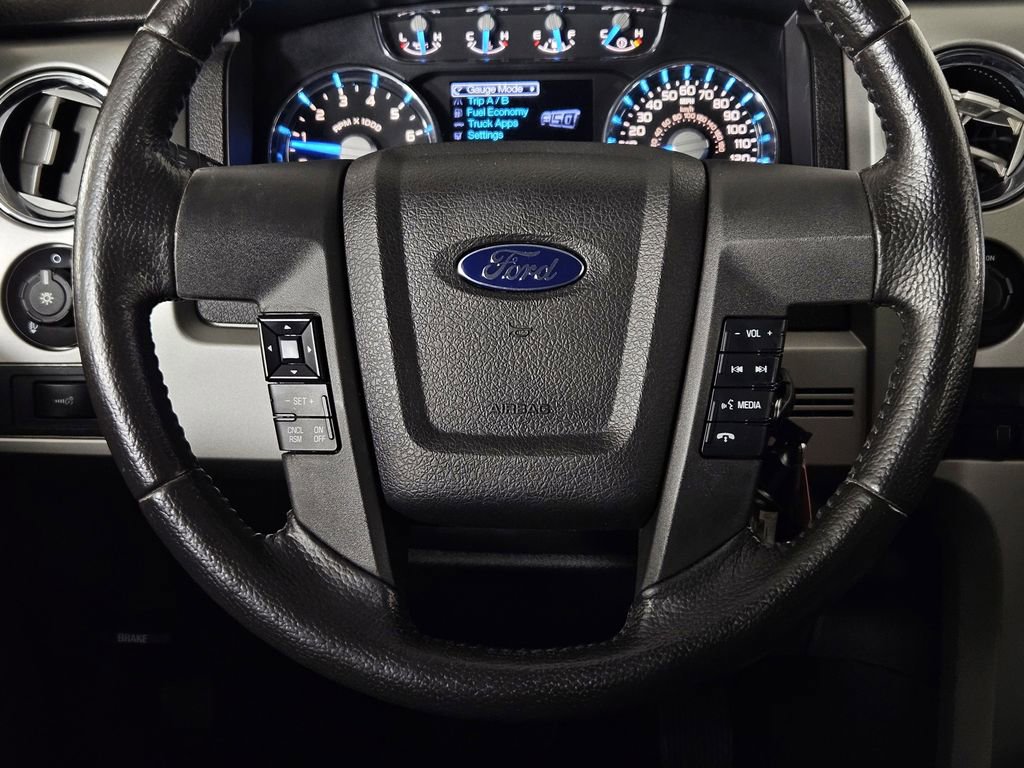 Used 2014 Ford F150 Lariat w/ Equipment Group 502A Luxury image 19