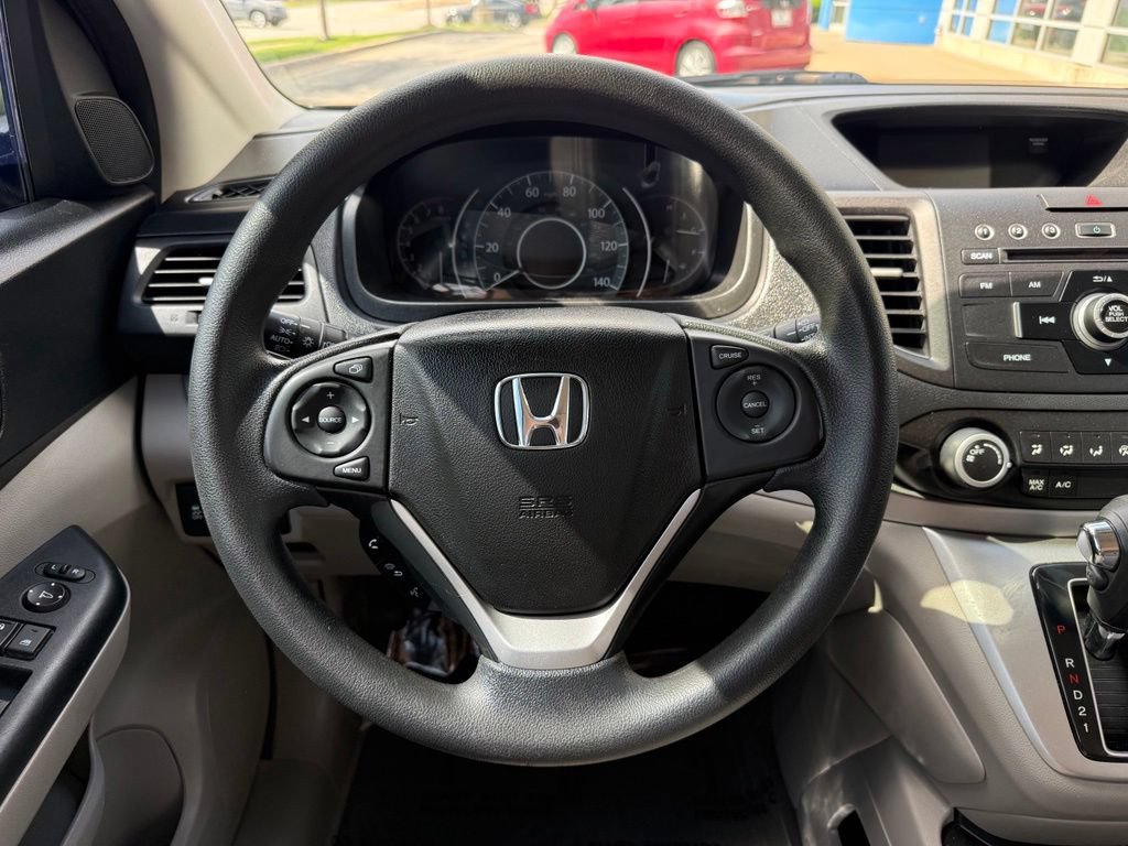 Used 2014 Honda CR-V EX image 19