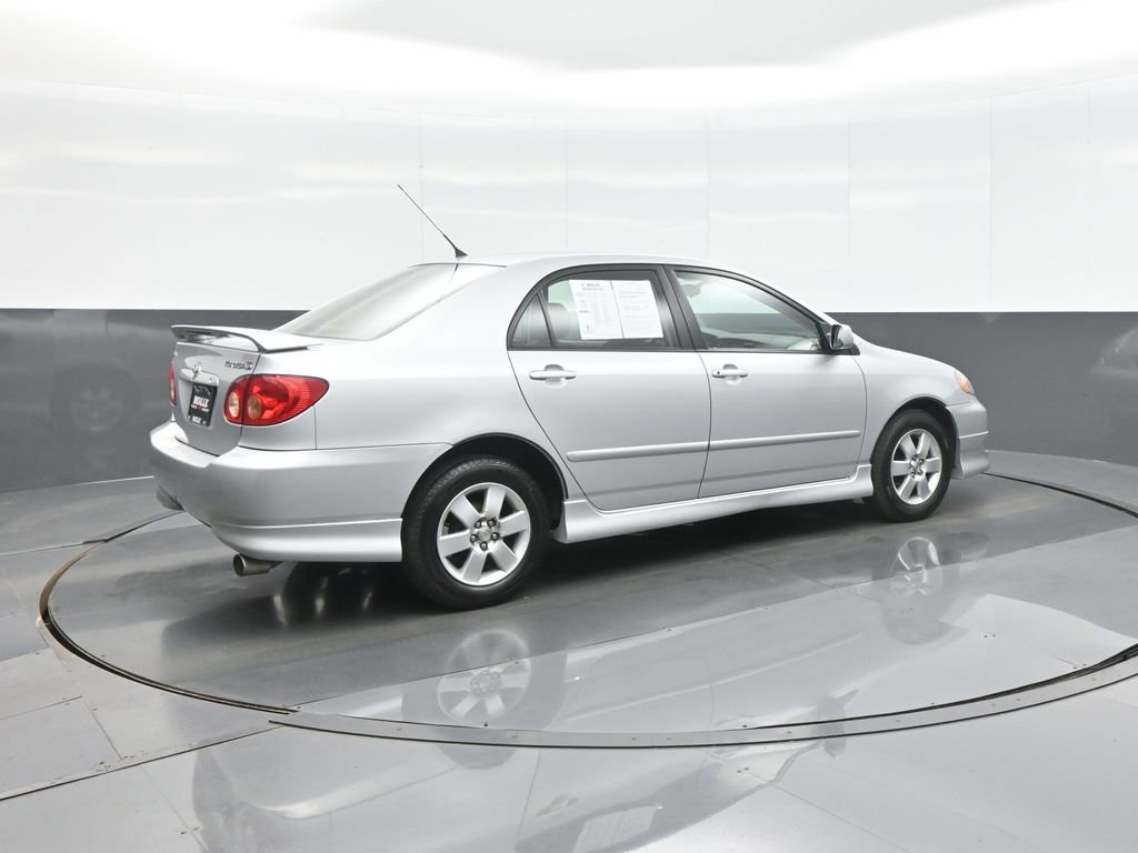 Used 2006 Toyota Corolla S image 7