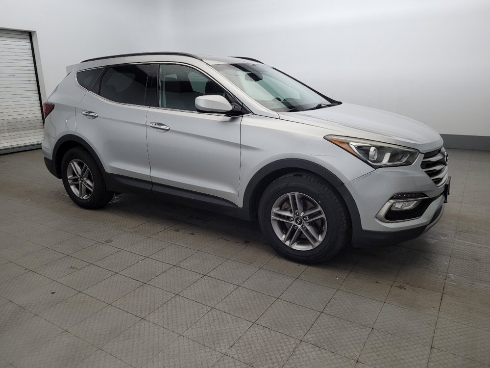Used 2017 Hyundai Santa Fe Sport AWD/4WD image 11