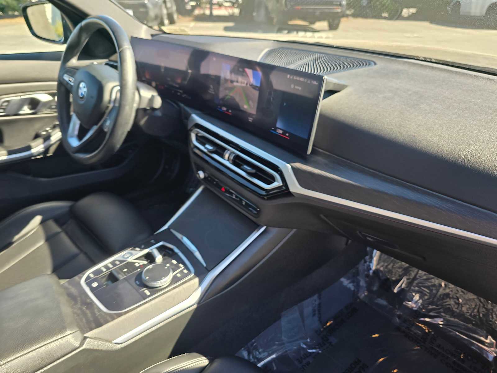 Used 2023 BMW 330i Sedan w/ Driving Assistance Package image 12