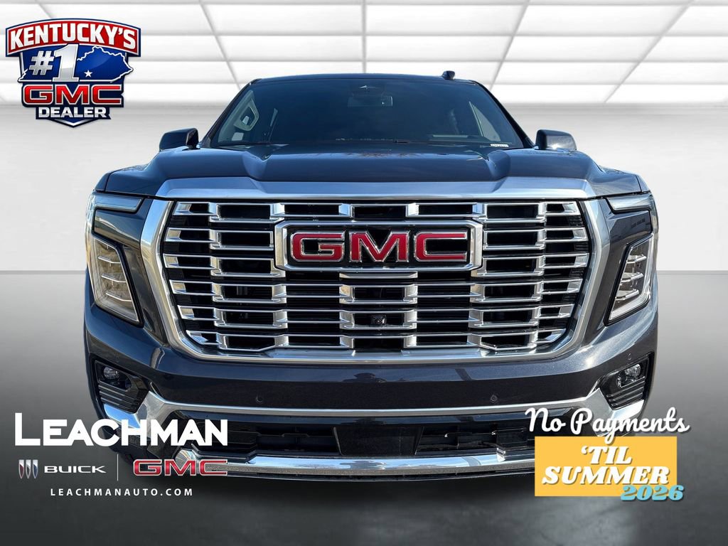 New 2026 GMC Yukon XL Denali w/ Sun & Power Step Package image 10