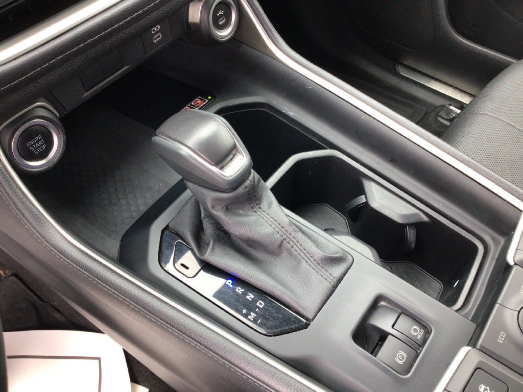 Used 2024 Toyota Grand Highlander AWD image 24