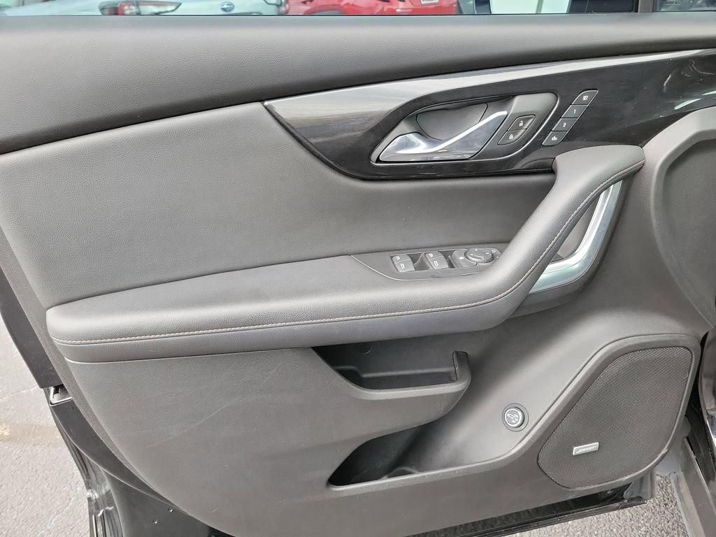 Used 2021 Chevrolet Blazer Premier w/ Driver Confidence II Package FWD image 20