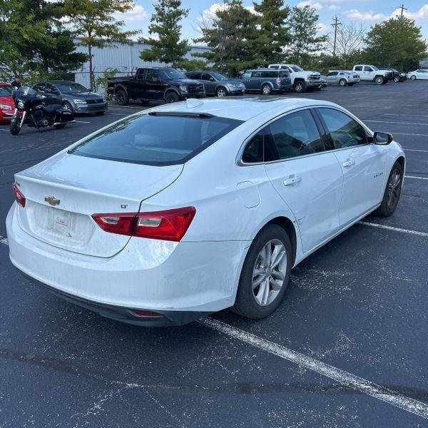 Used 2018 Chevrolet Malibu LT image 5