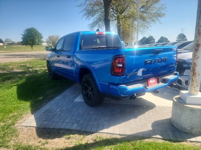 New 2026 RAM 1500 Laramie AWD/4WD image 5