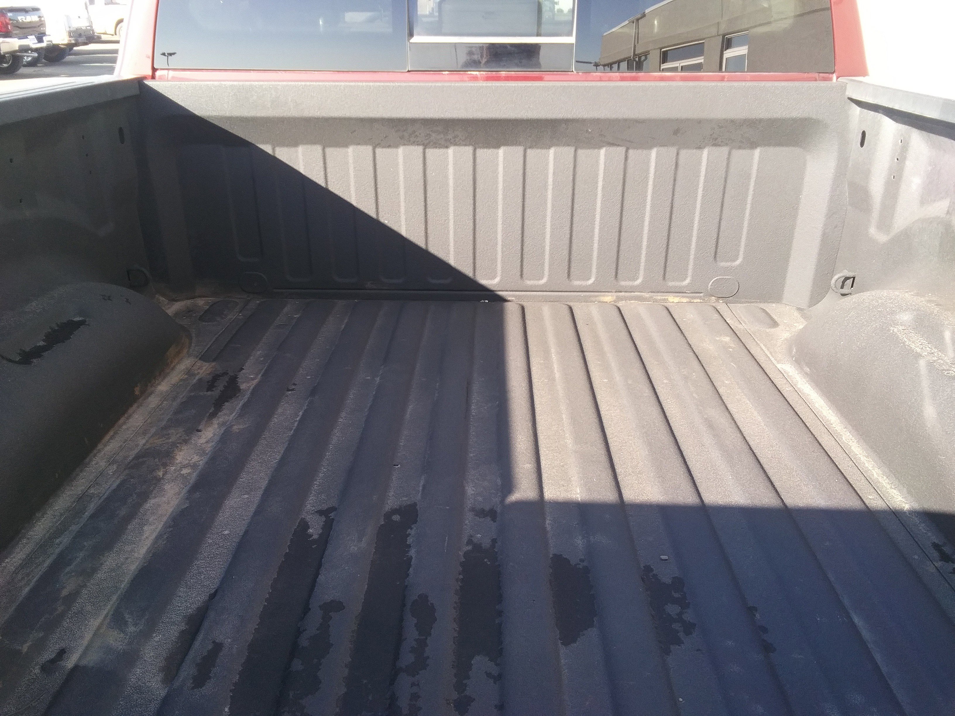Used 2019 RAM 1500 Limited w/ Advanced Safety Group AWD/4WD image 8