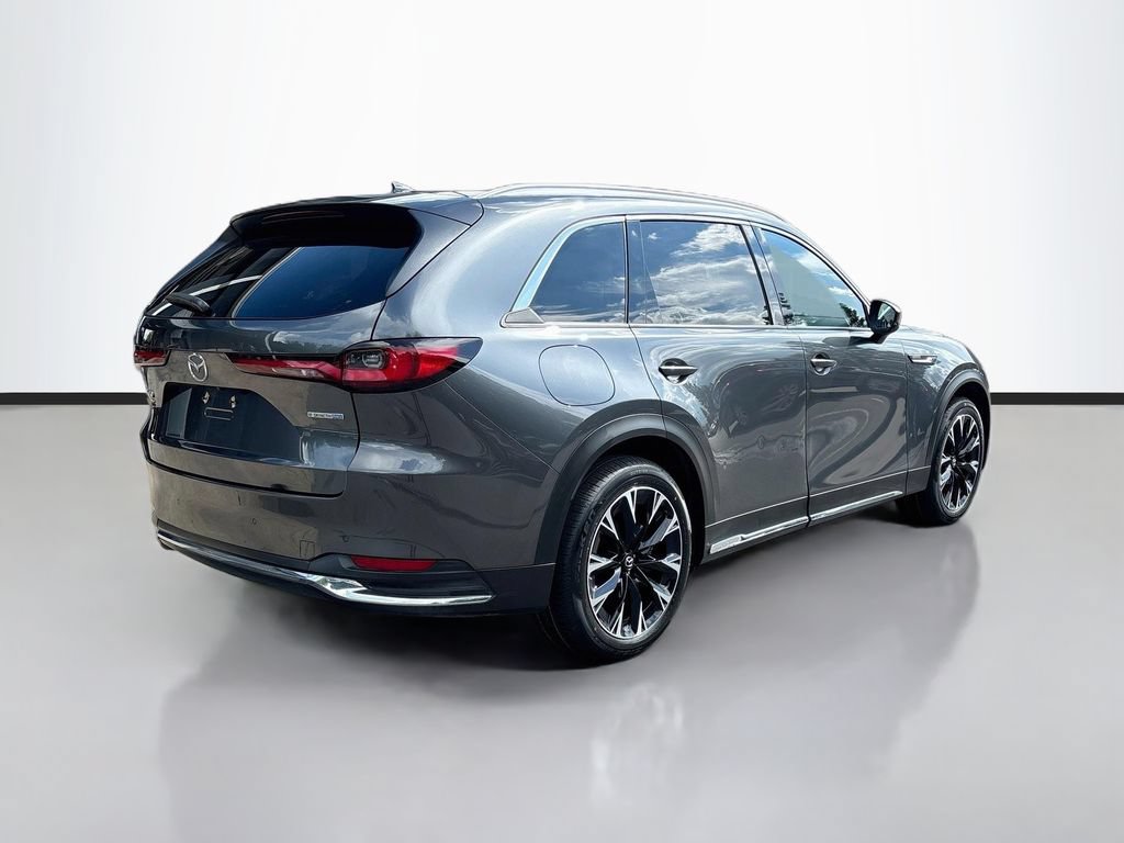 Certified 2024 MAZDA CX-90 Plug-In Hybrid w/ Premium Pkg AWD/4WD image 7