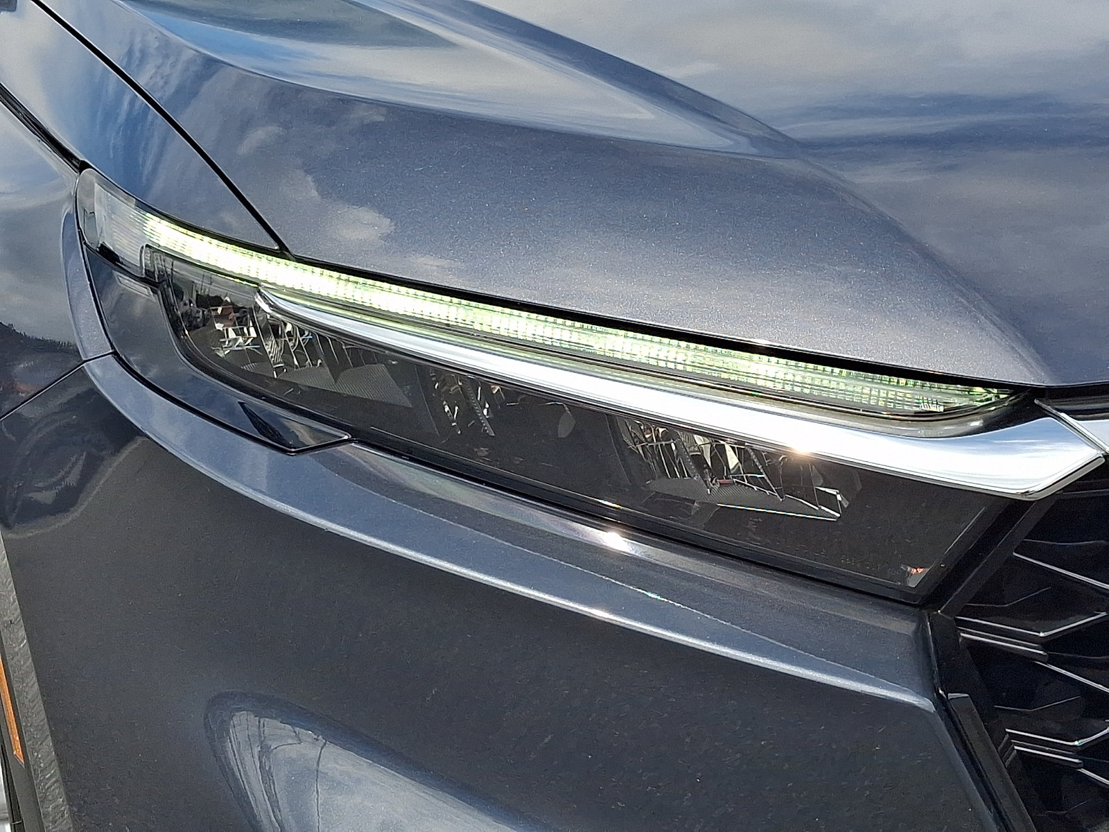 Certified 2024 Honda CR-V EX-L image 9