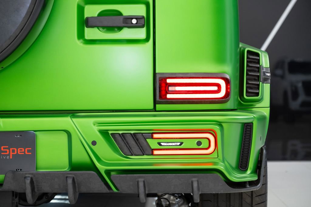 Used 2025 Mercedes-Benz G 63 AMG 4MATIC image 19