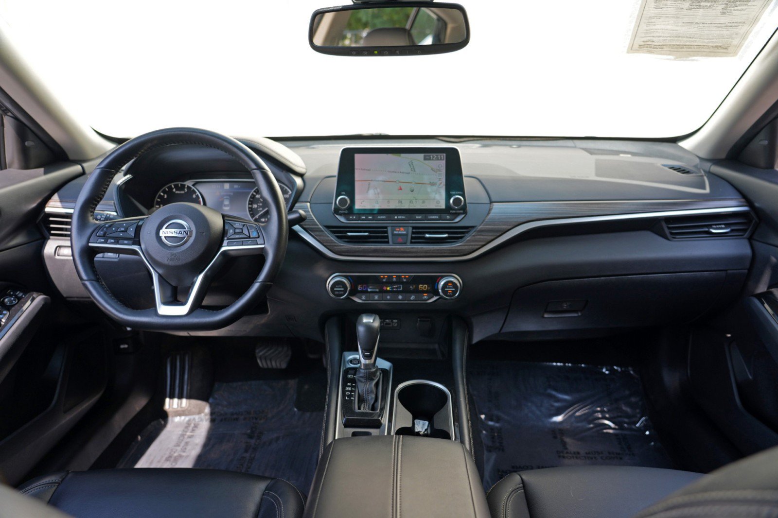 Used 2020 Nissan Altima 2.5 SL FWD image 12