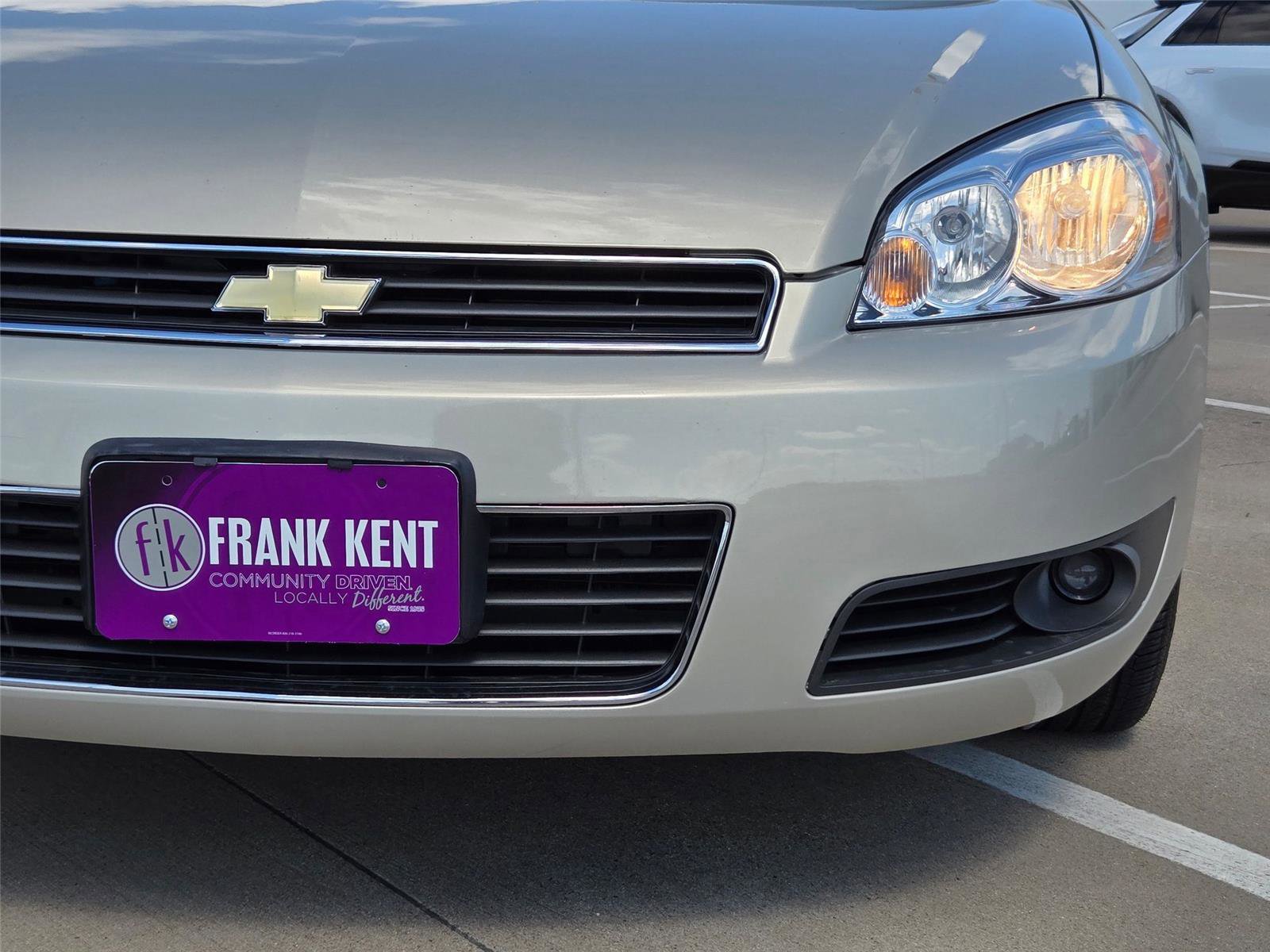 Used 2011 Chevrolet Impala LT w/ Luxury Edition Package FWD image 6