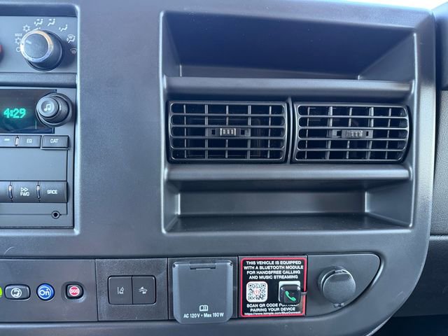 New 2025 Chevrolet Express 3500 w/ Driver Convenience Package image 23