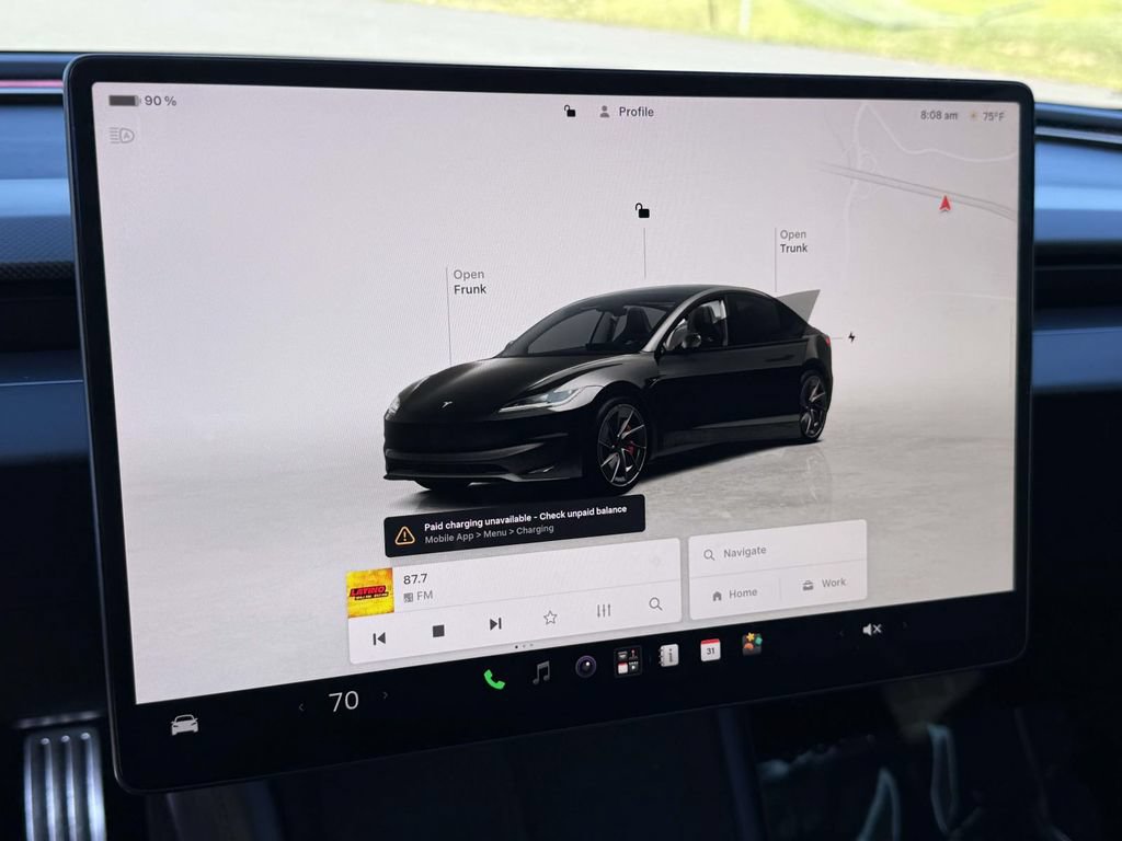 Used 2024 Tesla Model 3 Performance AWD/4WD image 18