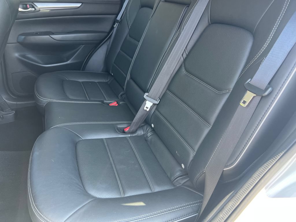 Used 2025 MAZDA CX-5 AWD 2.5 S w/ Preferred Package image 13