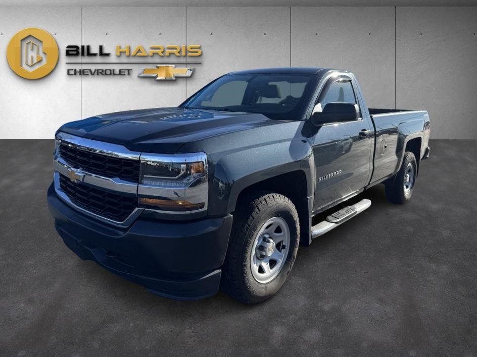 Used 2017 Chevrolet Silverado 1500 W/T w/ WT Convenience Package