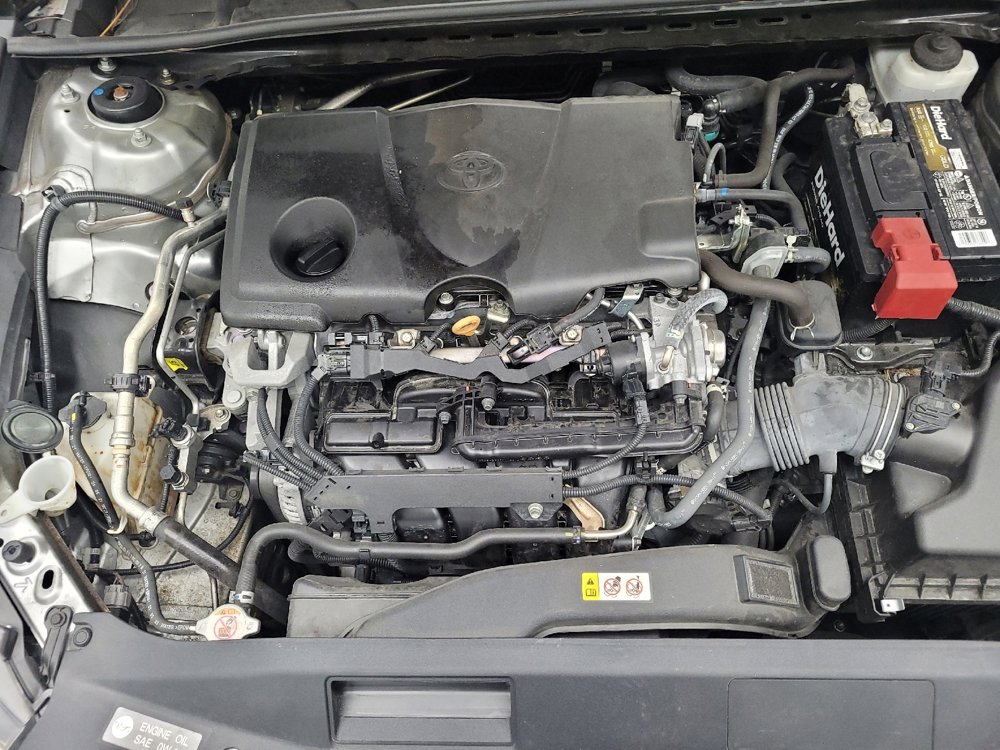 Used 2022 Toyota Camry SE FWD image 30