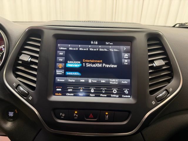 Used 2023 Jeep Cherokee Altitude Lux w/ Lux Elite Package image 22