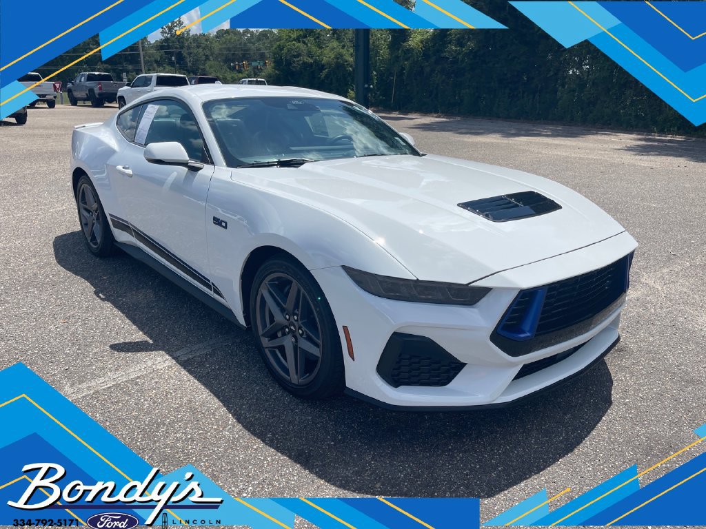 Used 2024 Ford Mustang GT Premium