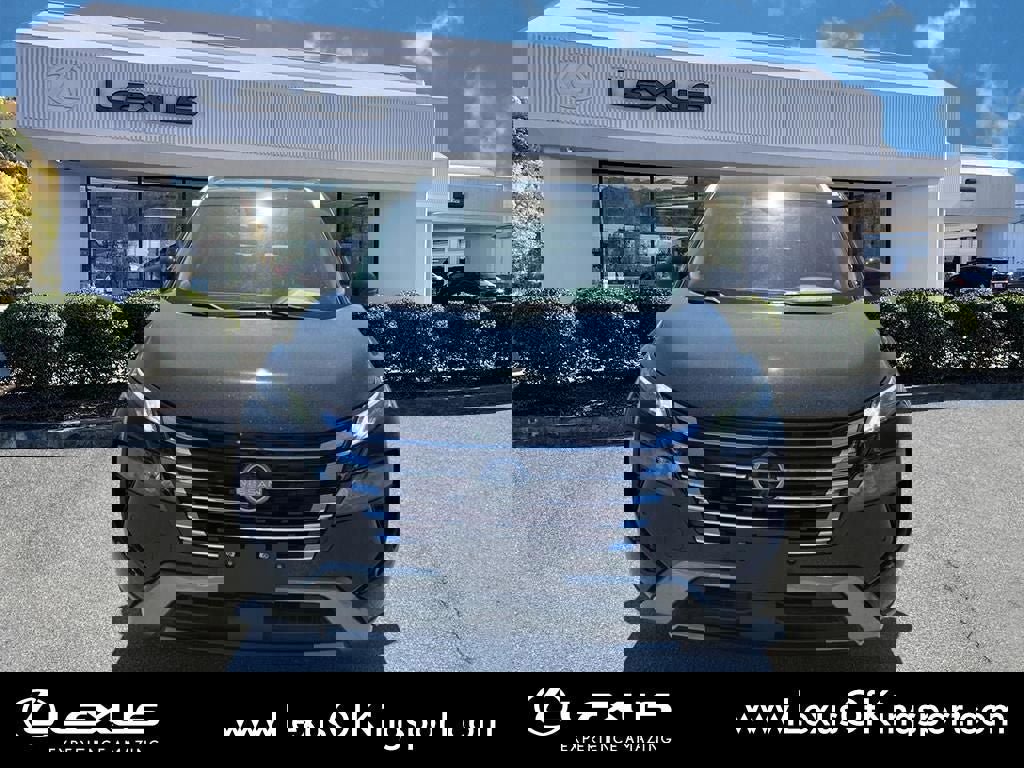 Used 2024 Nissan Rogue SL image 8