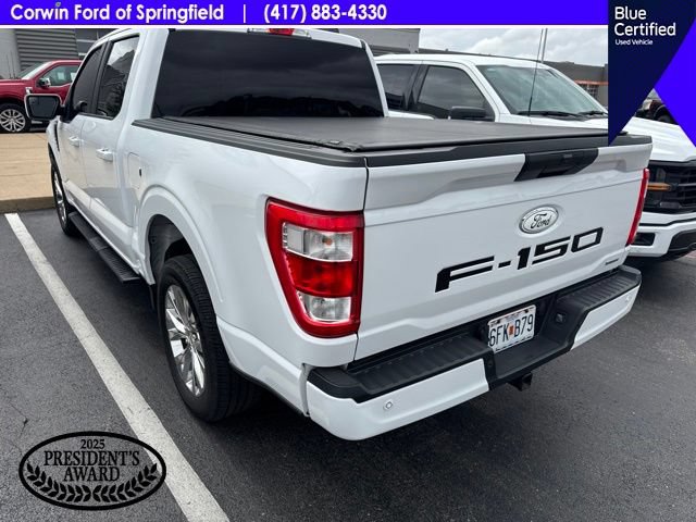 Used 2022 Ford F150 XL w/ STX Appearance Package AWD/4WD image 22