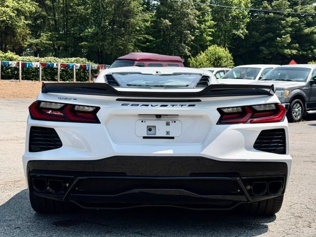 Used 2023 Chevrolet Corvette Stingray w/ 3LT RWD image 6