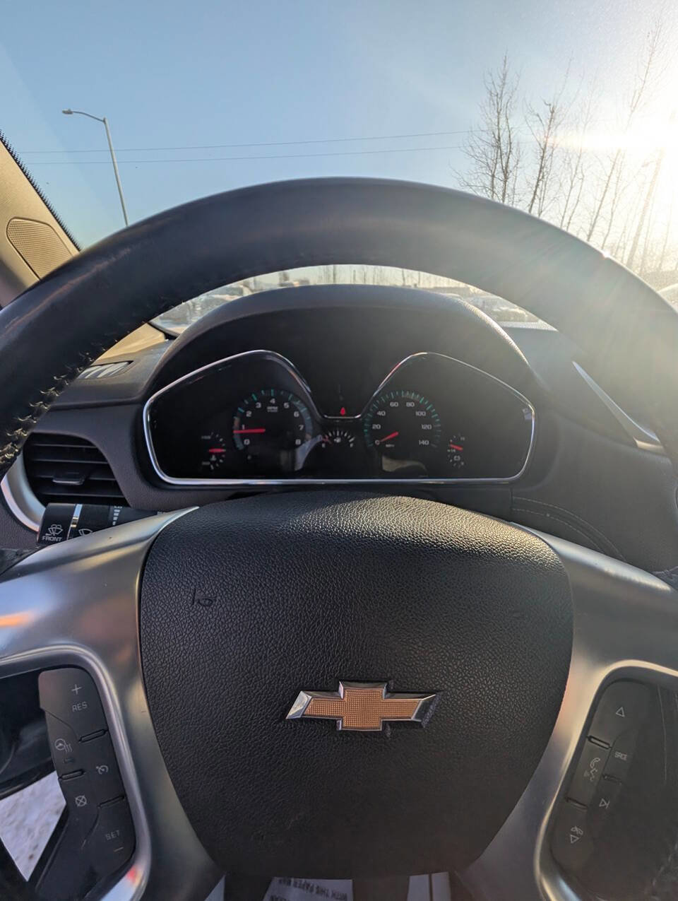 Used 2016 Chevrolet Traverse LTZ image 16