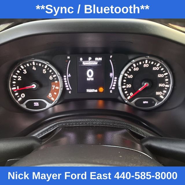 Used 2020 Jeep Renegade Latitude FWD image 15