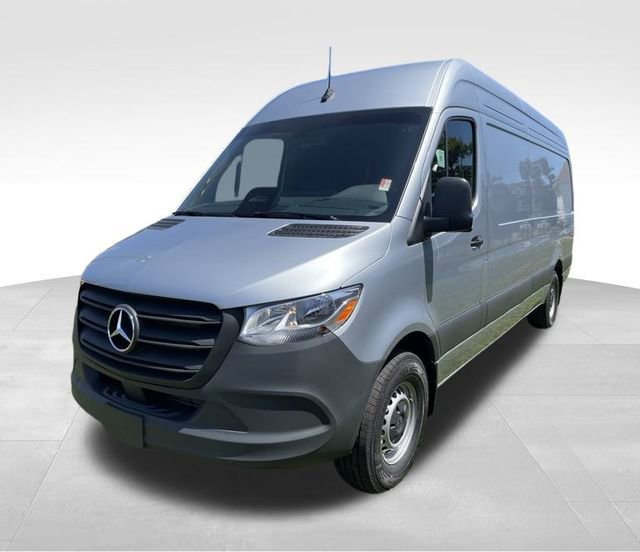 New 2025 Mercedes-Benz Sprinter 2500 image 4