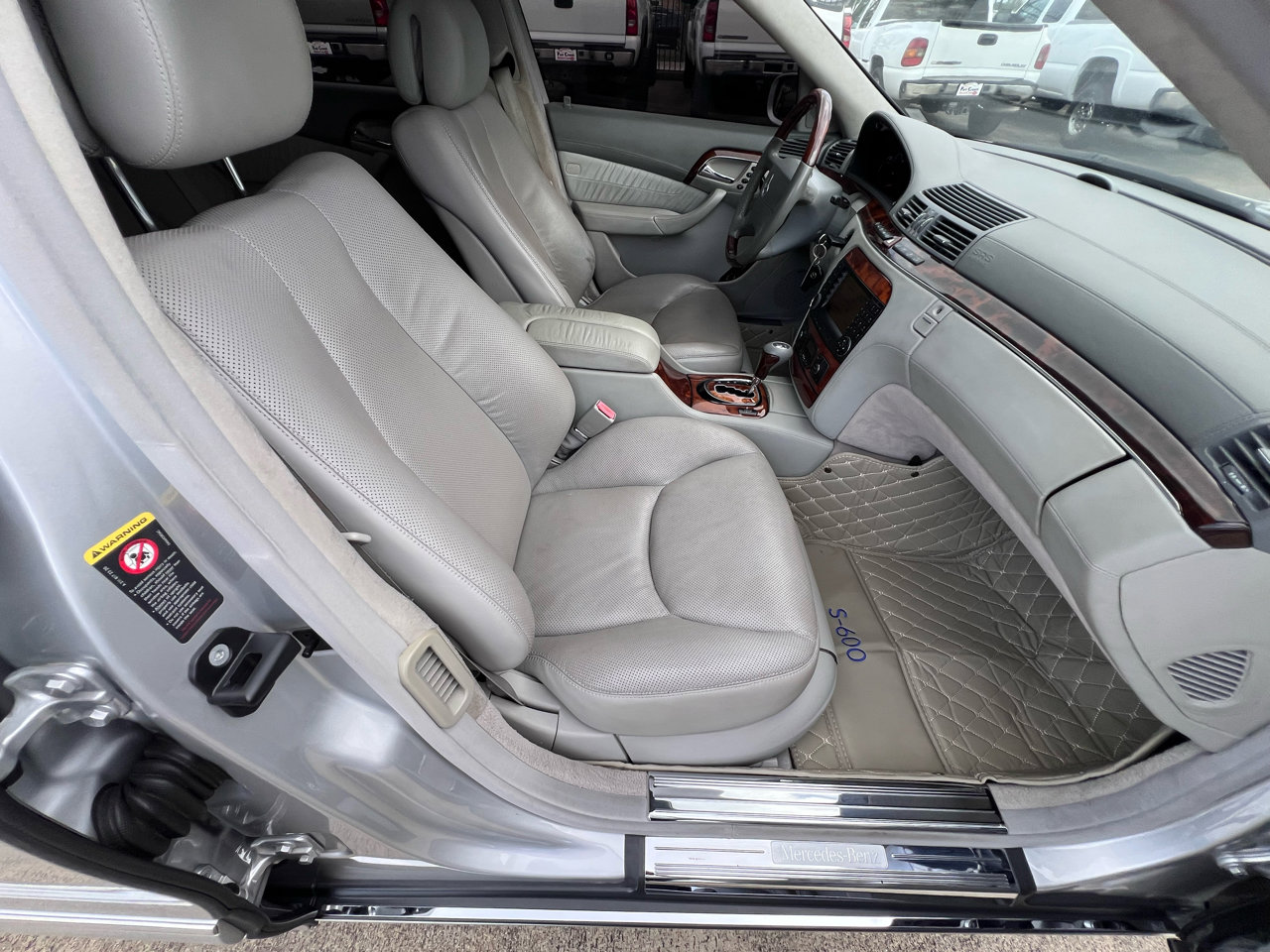 Used 2005 Mercedes-Benz S 600 image 42