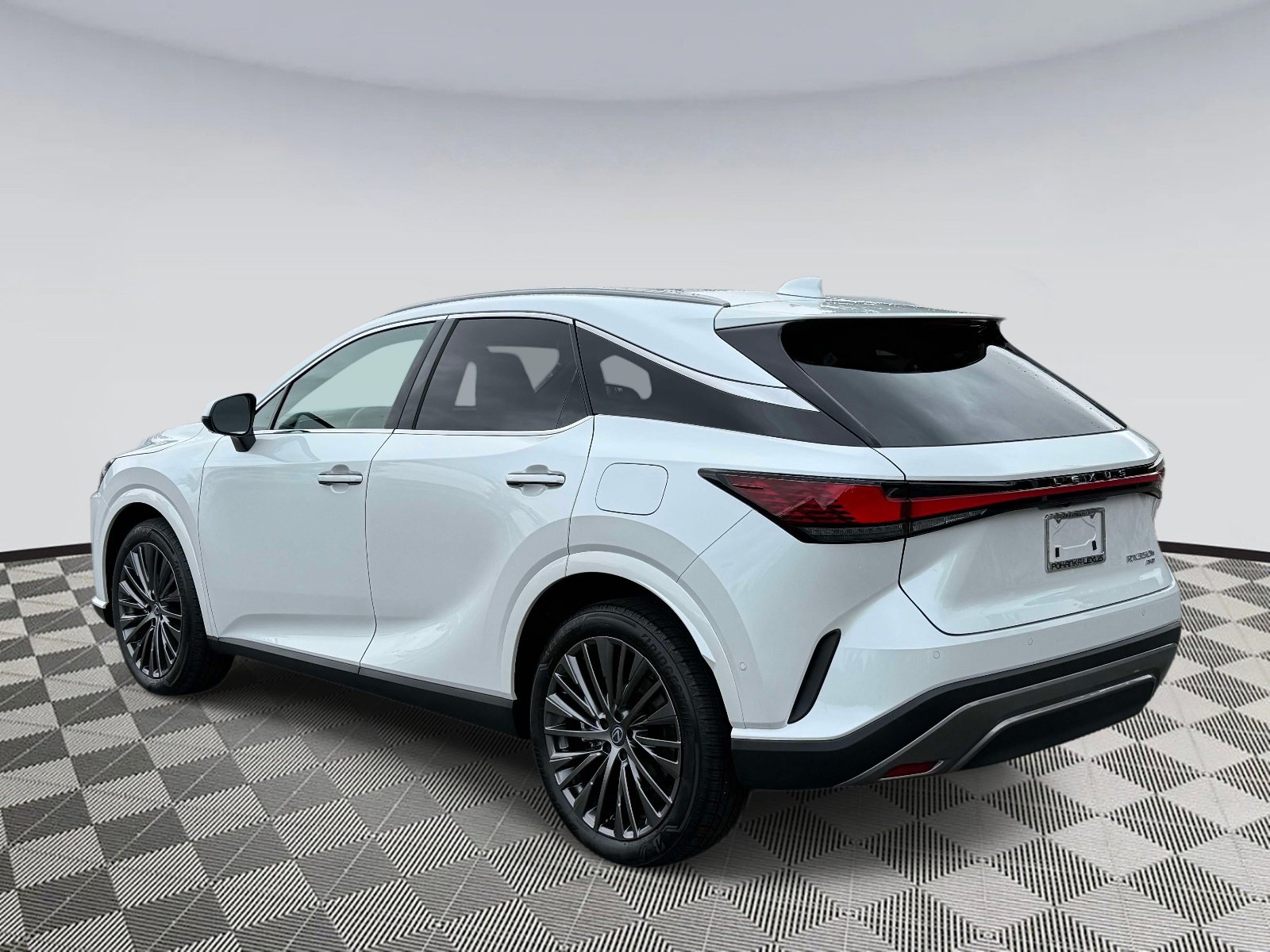 Used 2026 Lexus RX 350 w/ Convenience Package AWD/4WD image 4