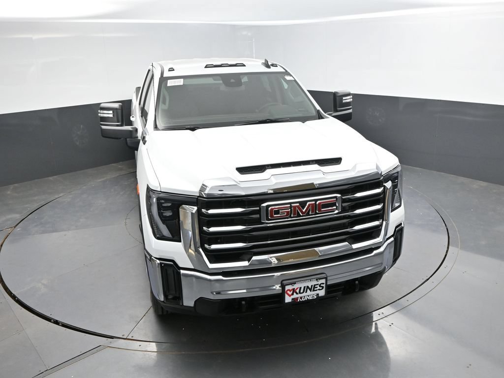 New 2026 GMC Sierra 2500 SLE w/ SLE Value Package; AWD/4WD image 25