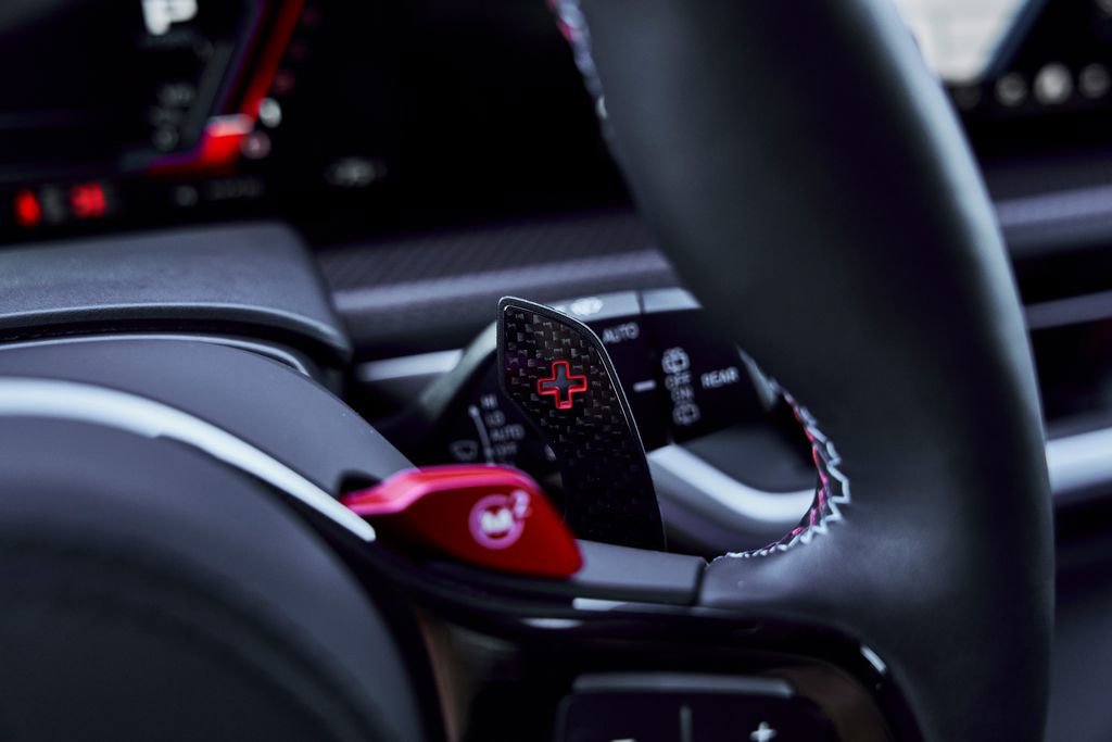 Used 2025 BMW XM Label Red AWD/4WD image 61