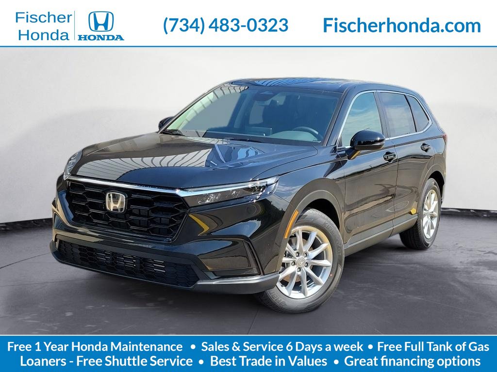New 2027 Honda CR-V EX image 1