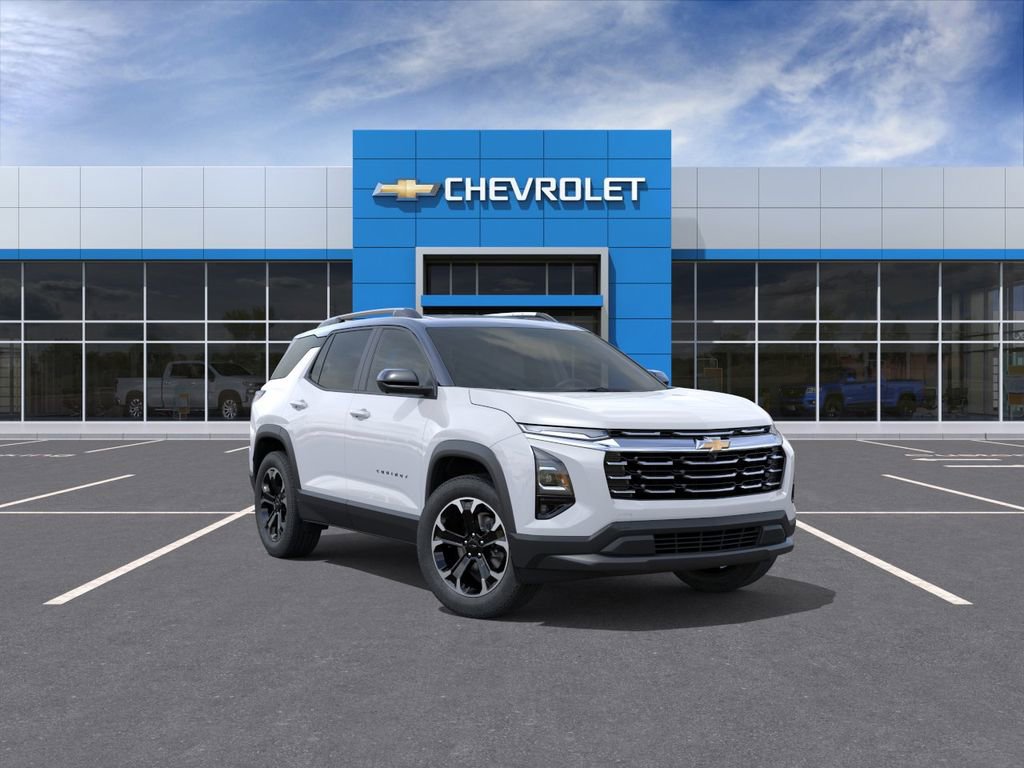New 2026 Chevrolet Equinox LT w/ Convenience Package II AWD/4WD image 2