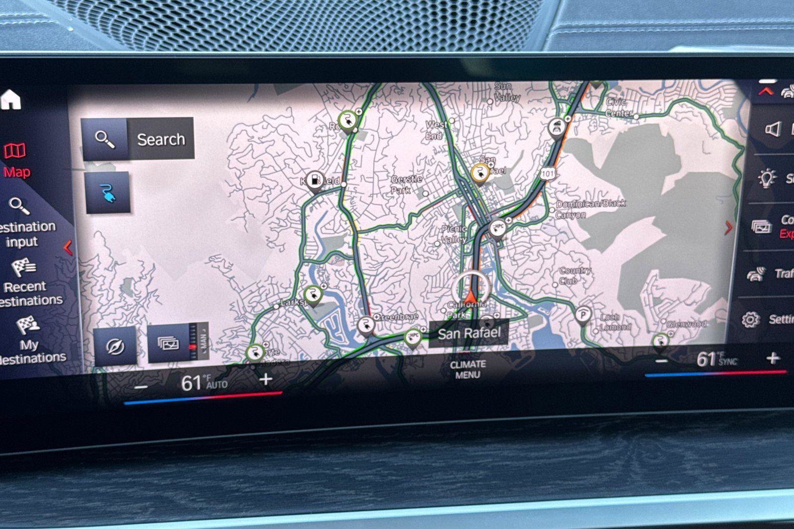 Used 2022 BMW i4 eDrive40 image 17