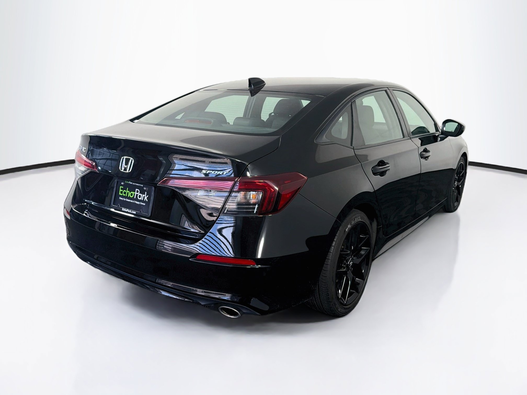 Used 2025 Honda Civic Sport image 9