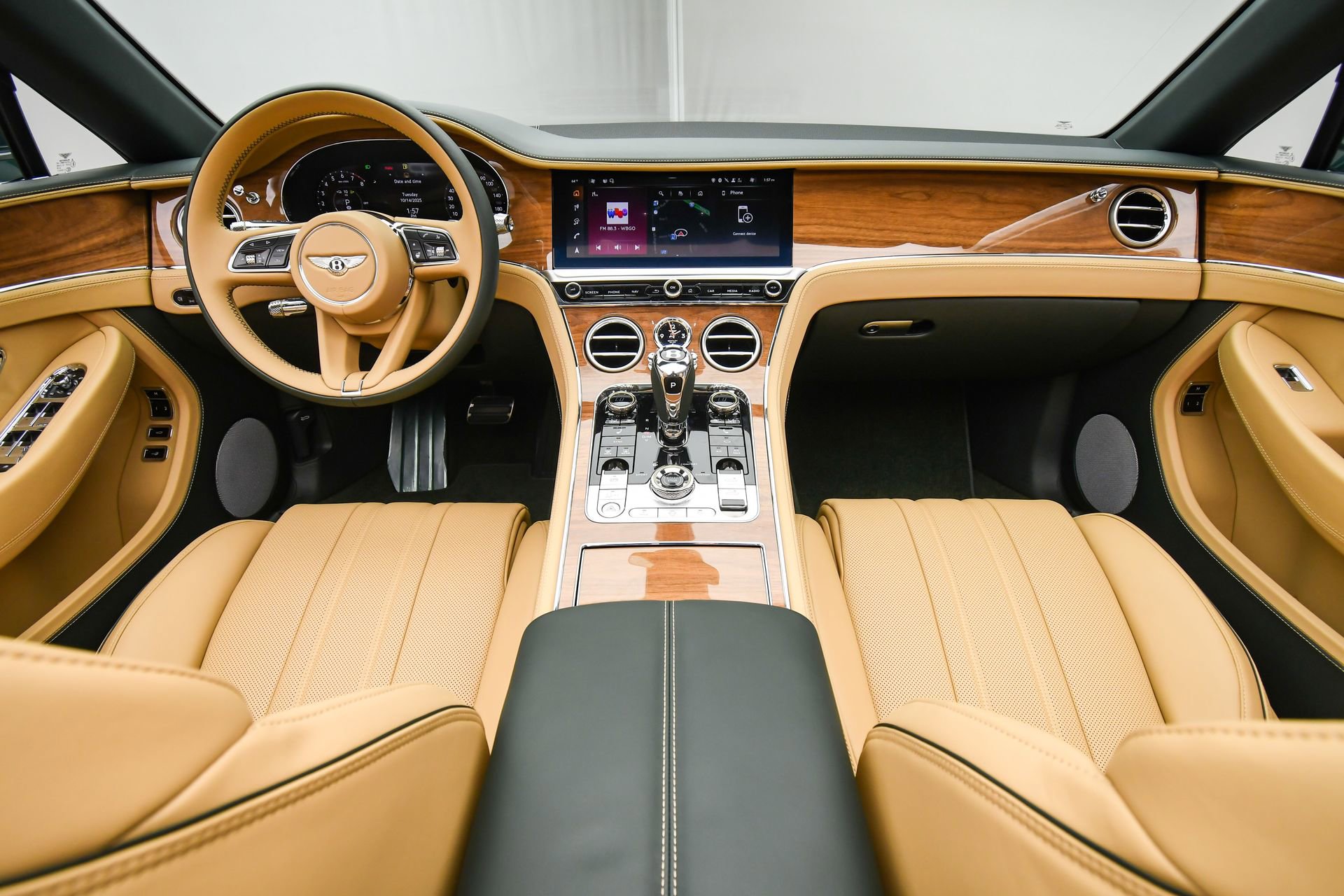 New 2026 Bentley Continental GTC image 4