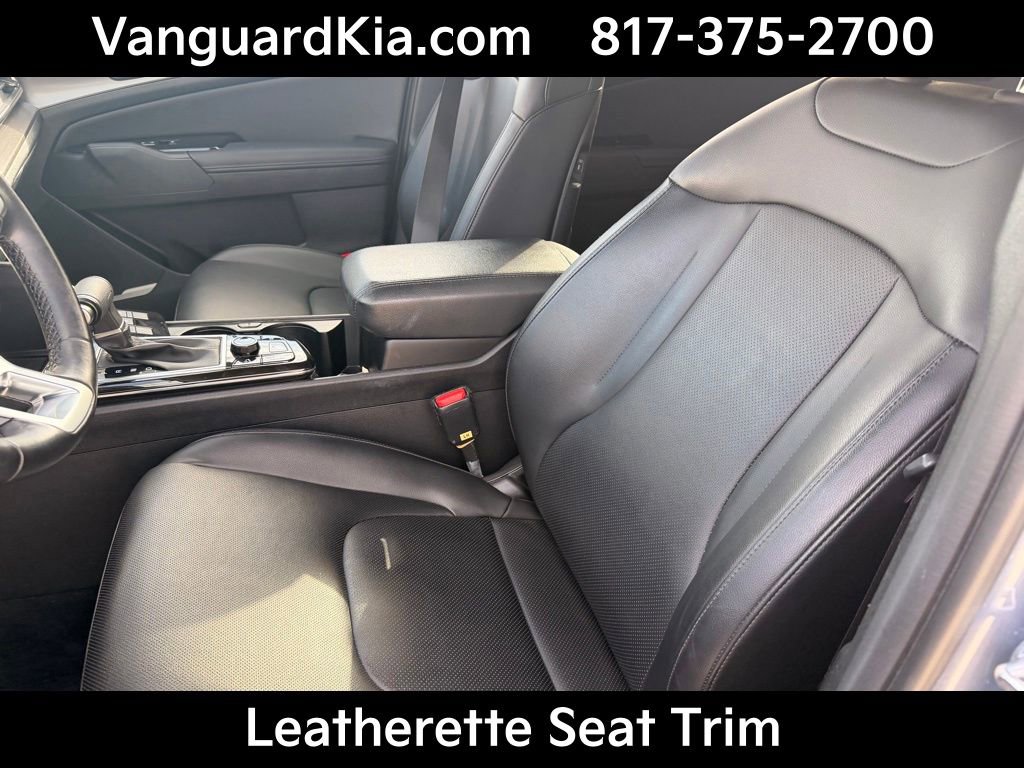 Certified 2023 Kia Sportage EX image 13