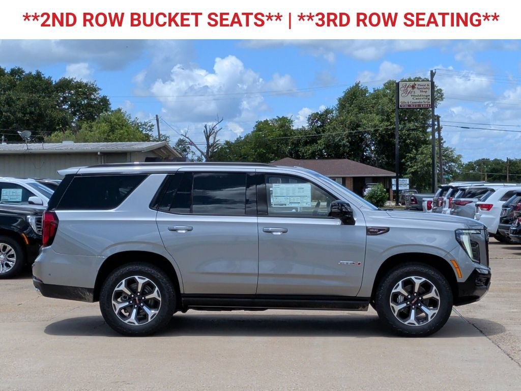 New 2026 GMC Yukon AT4 Ultimate AWD/4WD image 10