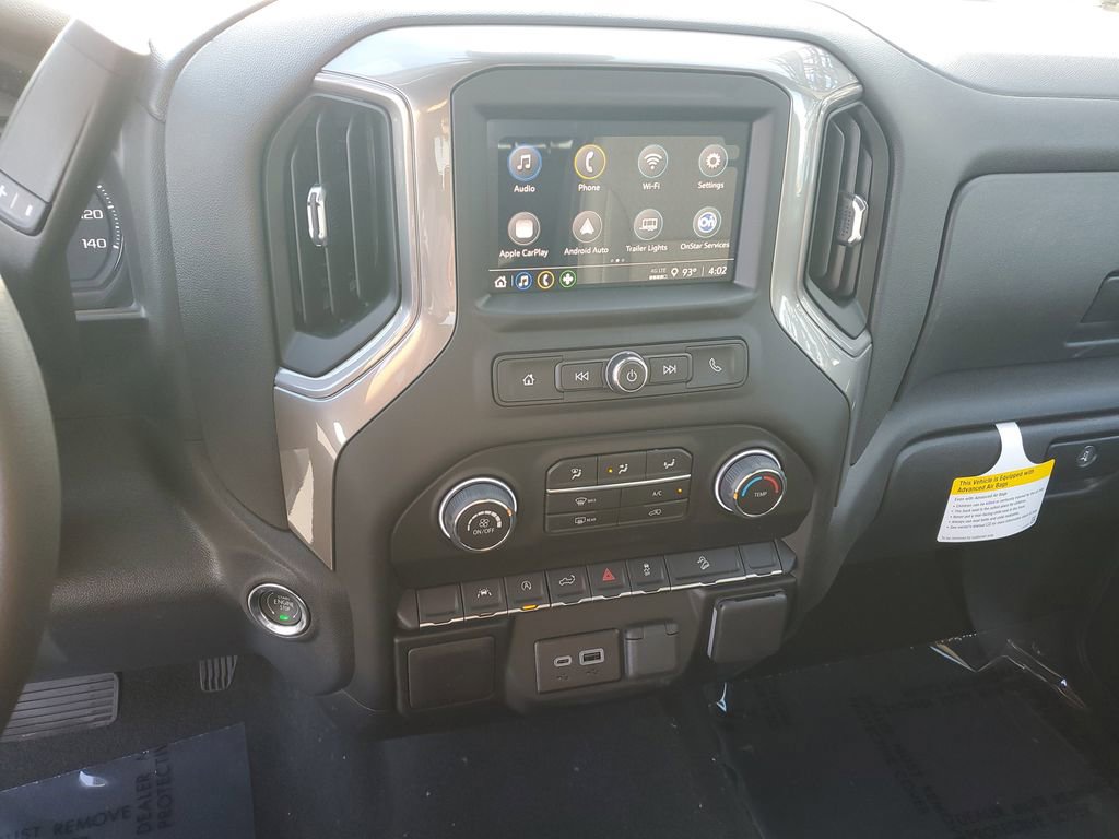 New 2026 Chevrolet Silverado 1500 Custom Trail Boss w/ LPO, Dark Essentials Package image 9