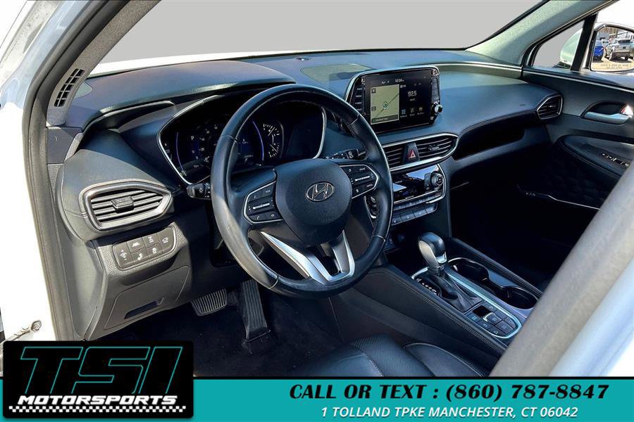 Used 2020 Hyundai Santa Fe Limited image 14