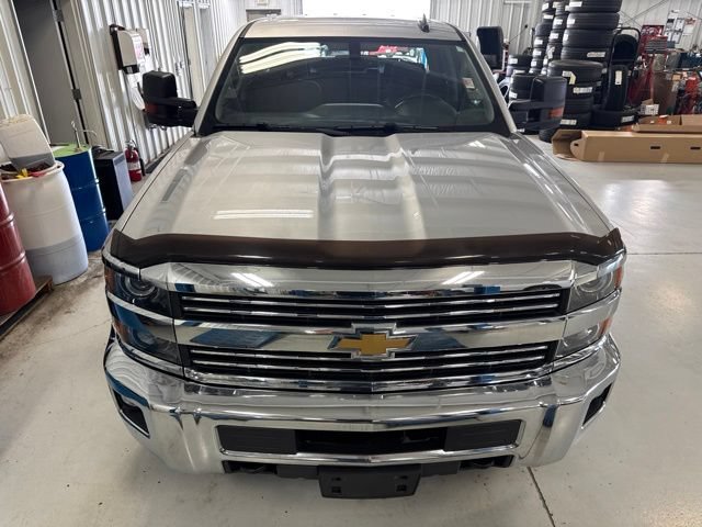 Used 2016 Chevrolet Silverado 2500 LT w/ LT Convenience Package RWD image 35