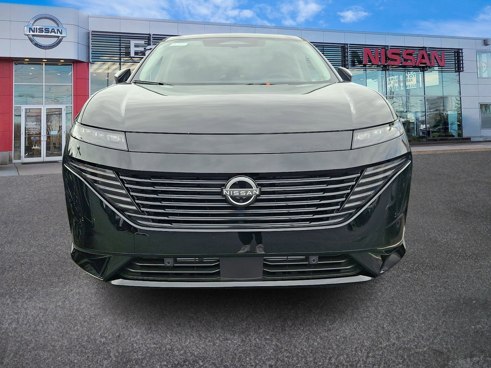 New 2026 Nissan Murano Platinum AWD/4WD video 2