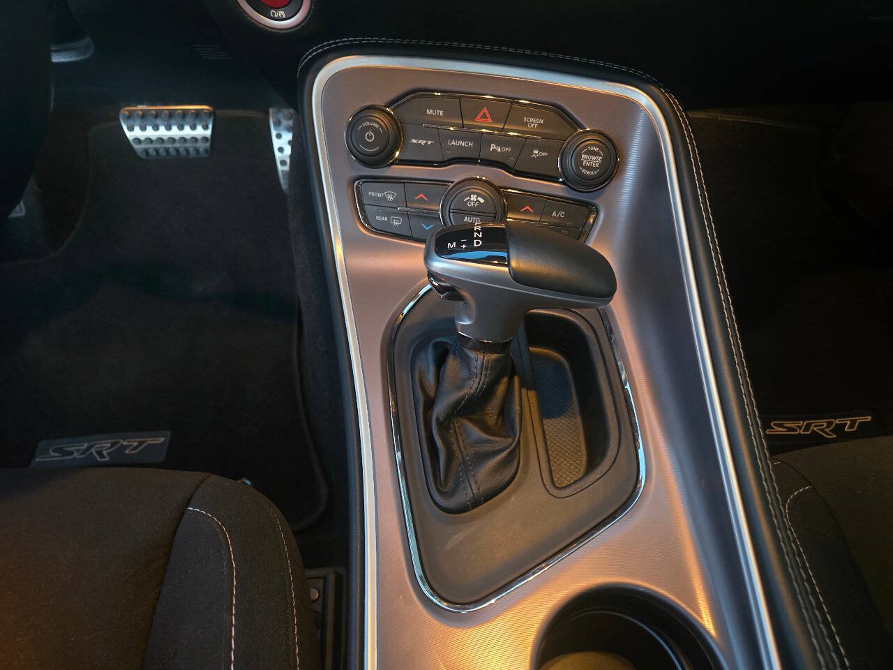 Used 2022 Dodge Challenger SRT Super Stock RWD image 27
