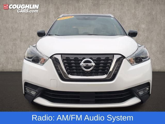 Used 2020 Nissan Kicks SR image 3