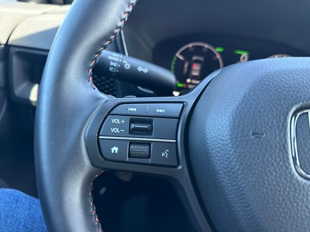 Certified 2025 Honda CR-V Sport-L image 26