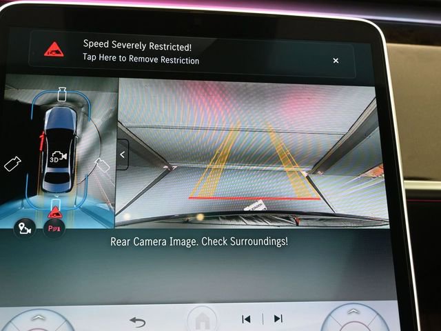 New 2025 Mercedes-Benz S 580 4MATIC Sedan image 32