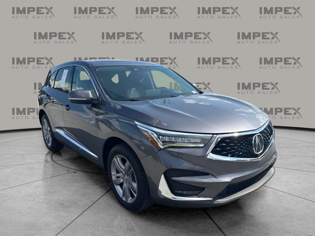 Used 2019 Acura RDX AWD w/ Advance Package image 7