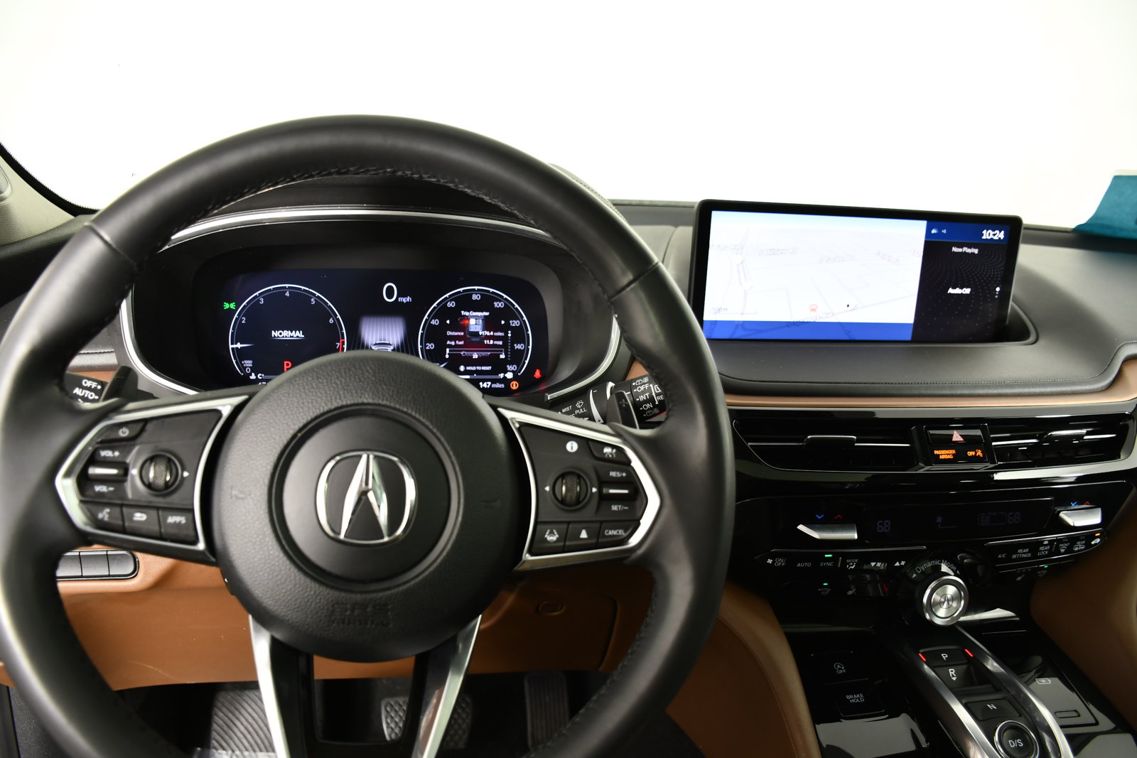Certified 2024 Acura MDX SH-AWD w/ Technology Package image 16